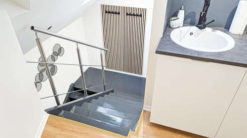 ALFA Stuttgart 3BR 5 Beds Netflix INET EBK Wasen - Gallery - 6