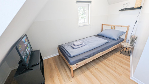 ALFA Stuttgart 3BR 5 Beds Netflix INET EBK Wasen - Gallery - 18