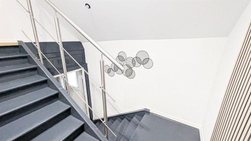 ALFA Stuttgart 3BR 5 Beds Netflix INET EBK Wasen - Gallery - 4