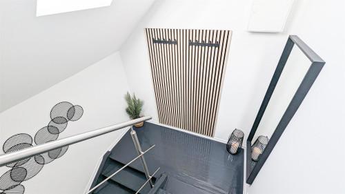 ALFA Stuttgart 3BR 5 Beds Netflix INET EBK Wasen - Gallery - 5