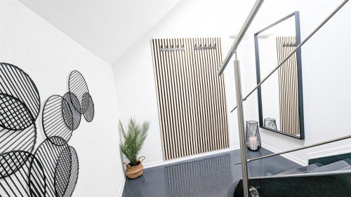 ALFA Stuttgart 3BR 5 Beds Netflix INET EBK Wasen - Gallery - 3