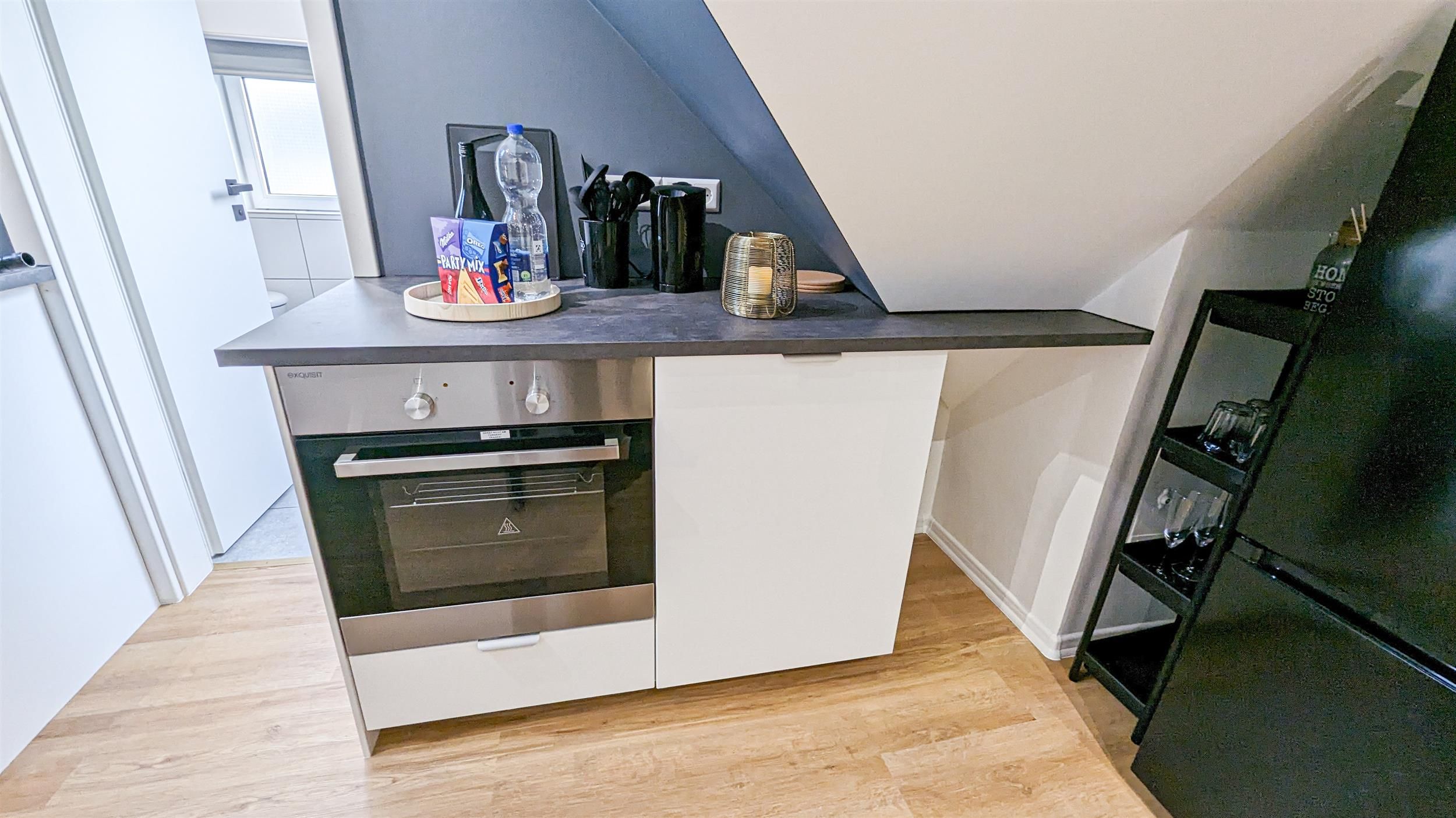 ALFA Stuttgart 3BR 5 Beds Netflix INET EBK Wasen - 12