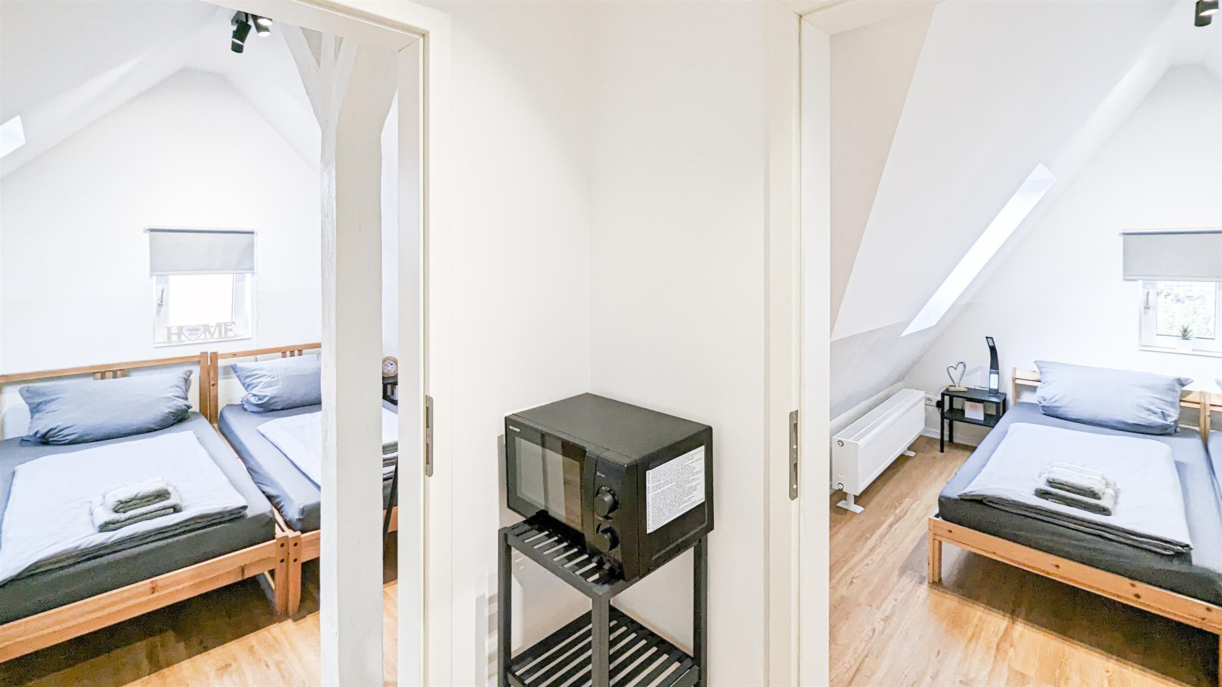 ALFA Stuttgart 3BR 5 Beds Netflix INET EBK Wasen - 21