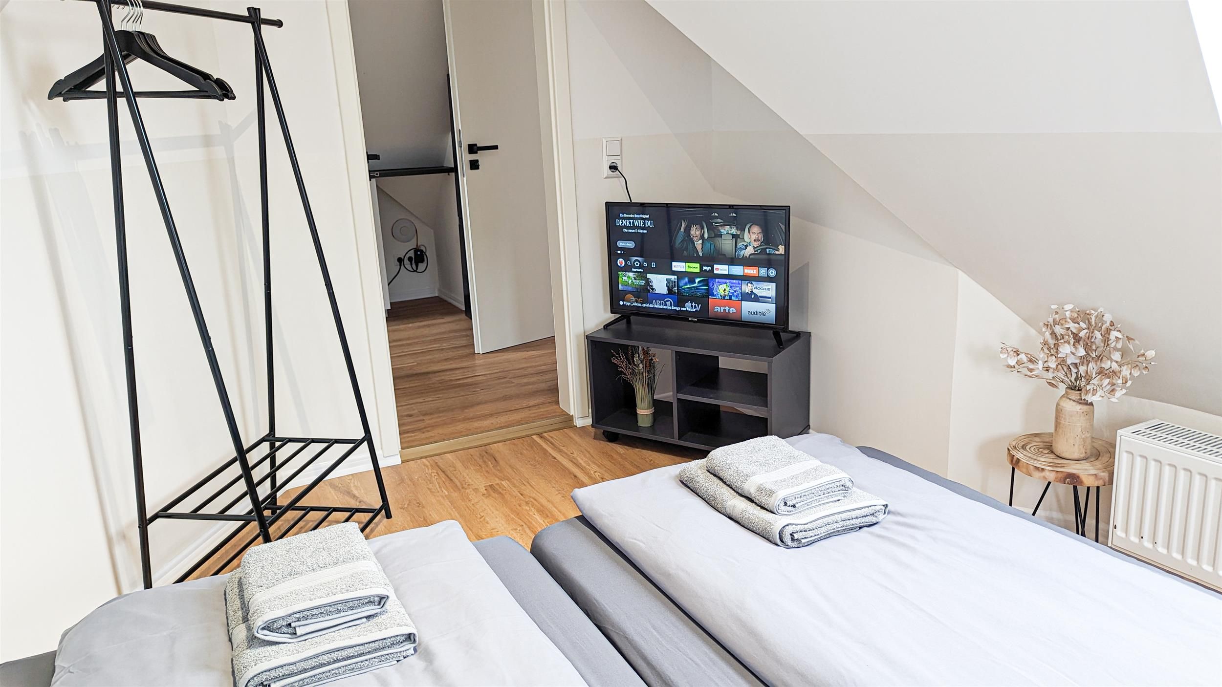 ALFA Stuttgart 3BR 5 Beds Netflix INET EBK Wasen - 19