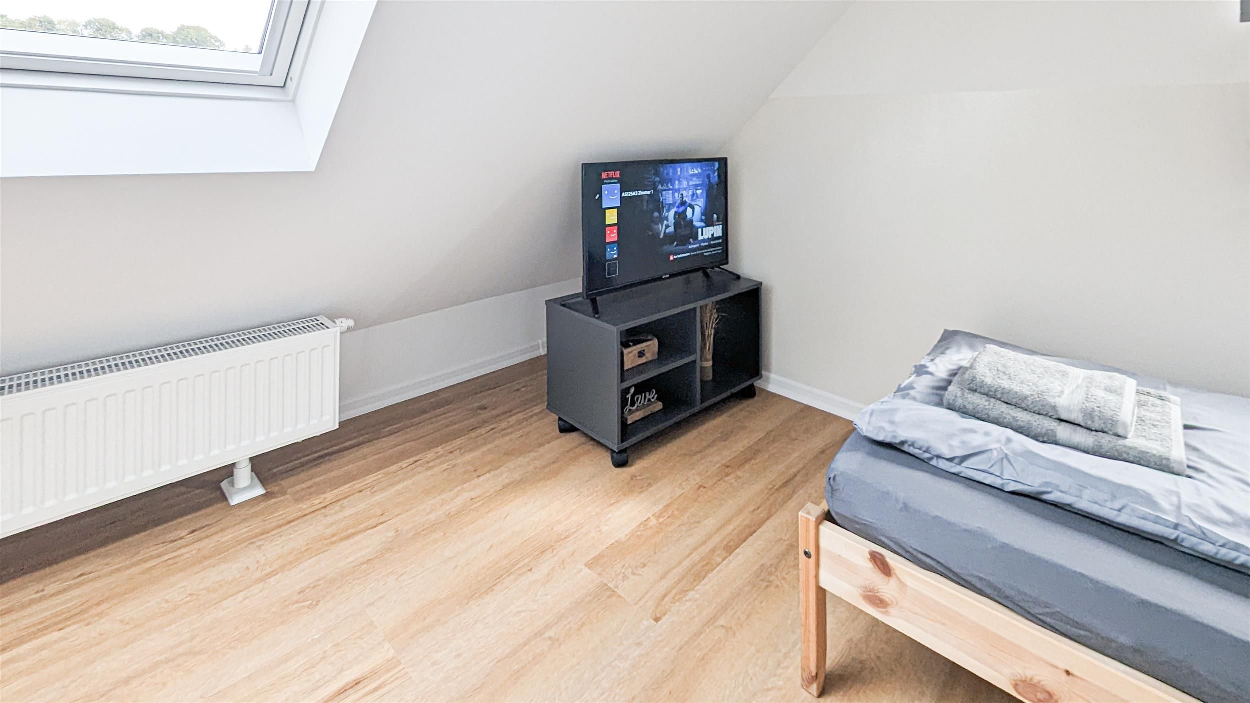 ALFA Stuttgart 3BR 5 Beds Netflix INET EBK Wasen - 16