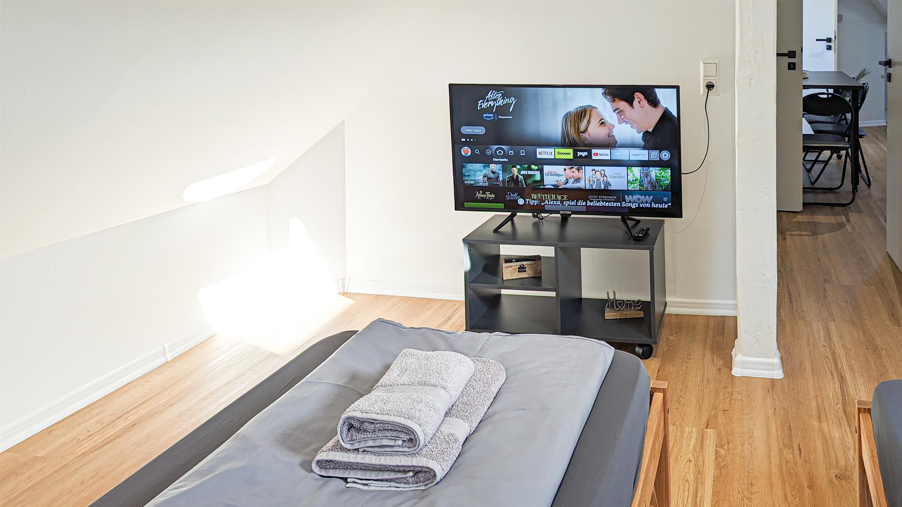 ALFA Stuttgart 3BR 5 Beds Netflix INET EBK Wasen - 22