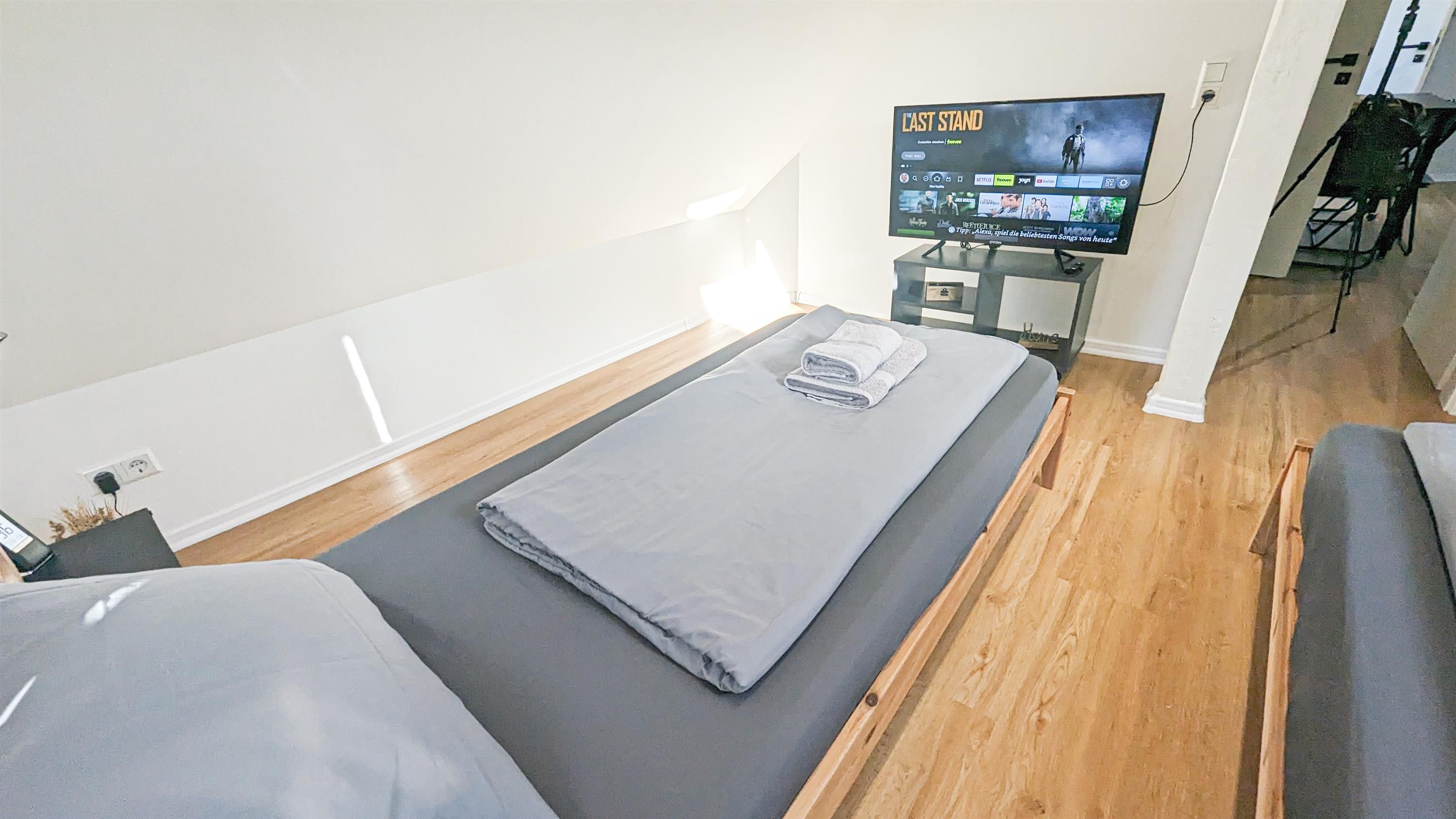 ALFA Stuttgart 3BR 5 Beds Netflix INET EBK Wasen - 23