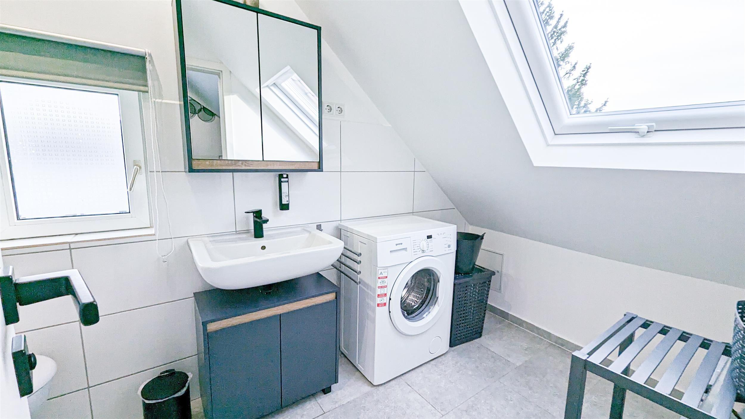 ALFA Stuttgart 3BR 5 Beds Netflix INET EBK Wasen - 9