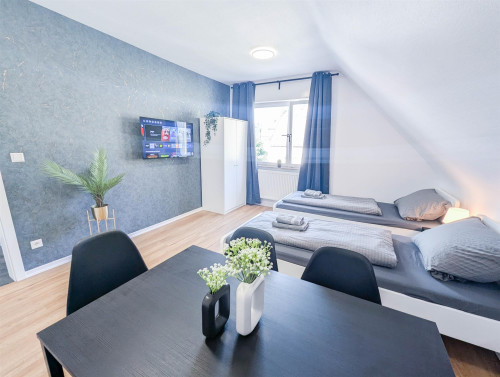 ALFA Stuttgart 3 rooms 6 beds apartment near Wasen - Gallery - 15