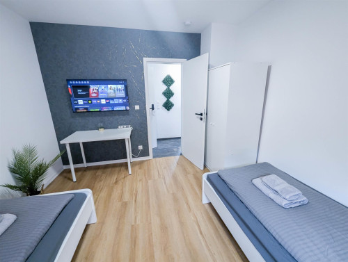 ALFA Stuttgart 3 rooms 6 beds apartment near Wasen - Gallery - 18