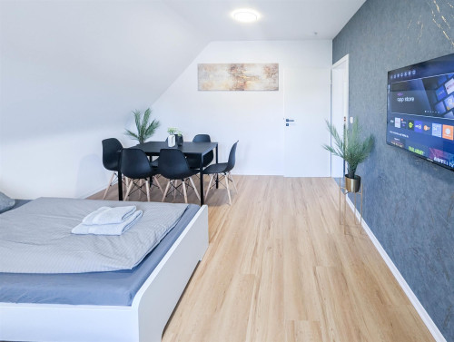 ALFA Stuttgart 3 rooms 6 beds apartment near Wasen - Gallery - 16