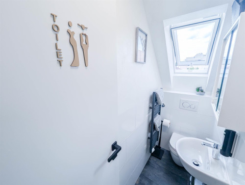 ALFA Stuttgart 3 rooms 6 beds apartment near Wasen - Gallery - 5