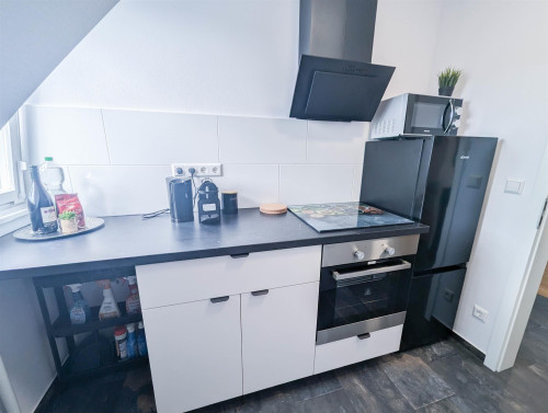 ALFA Stuttgart 3 rooms 6 beds apartment near Wasen - Gallery - 13