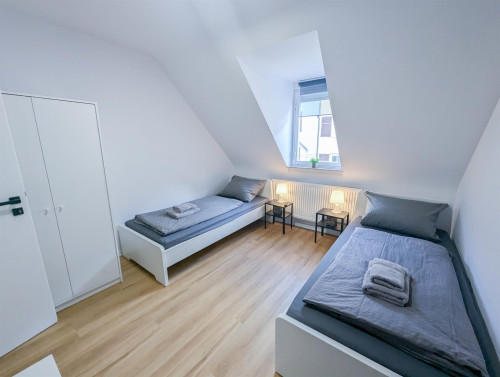 ALFA Stuttgart 3 rooms 6 beds apartment near Wasen - Gallery - 19