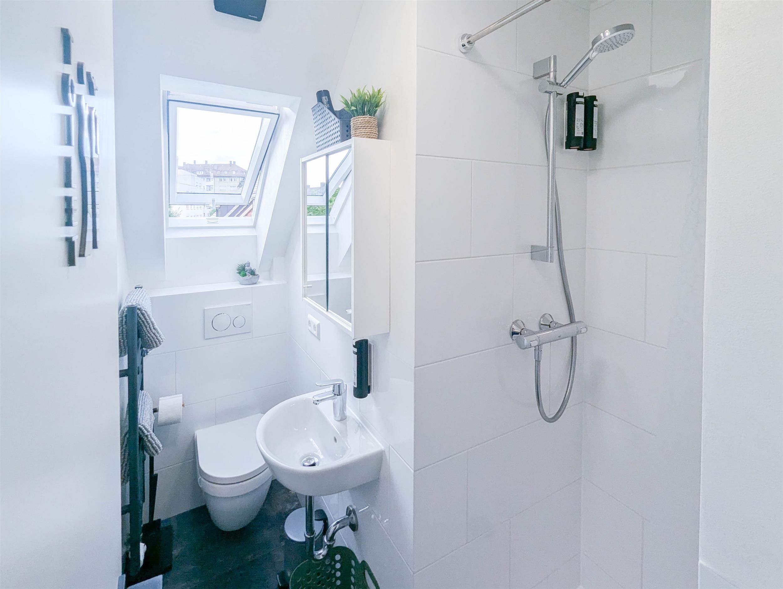 ALFA Stuttgart 3 Rooms 6 Beds Apartment Near Wasen - 7