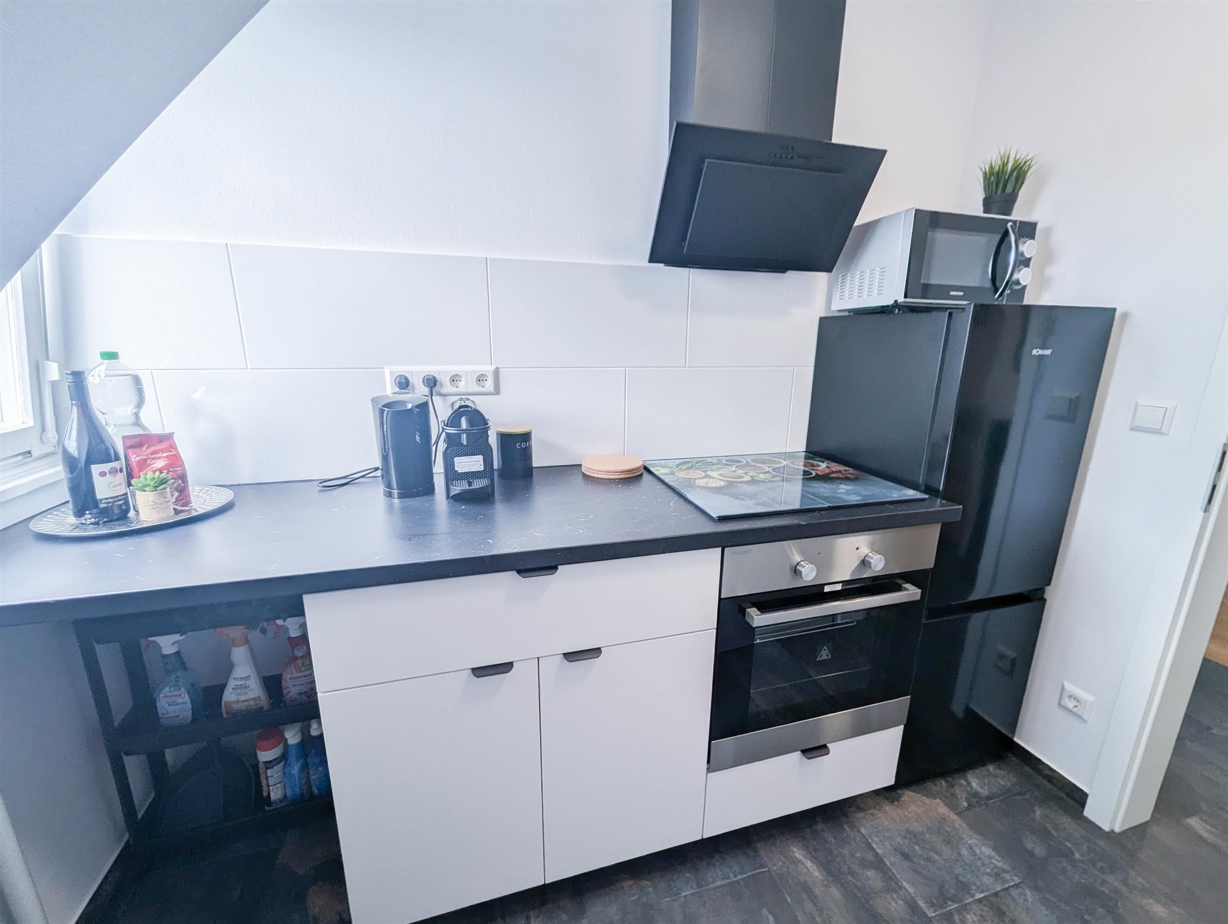 ALFA Stuttgart 3 Rooms 6 Beds Apartment Near Wasen - 12