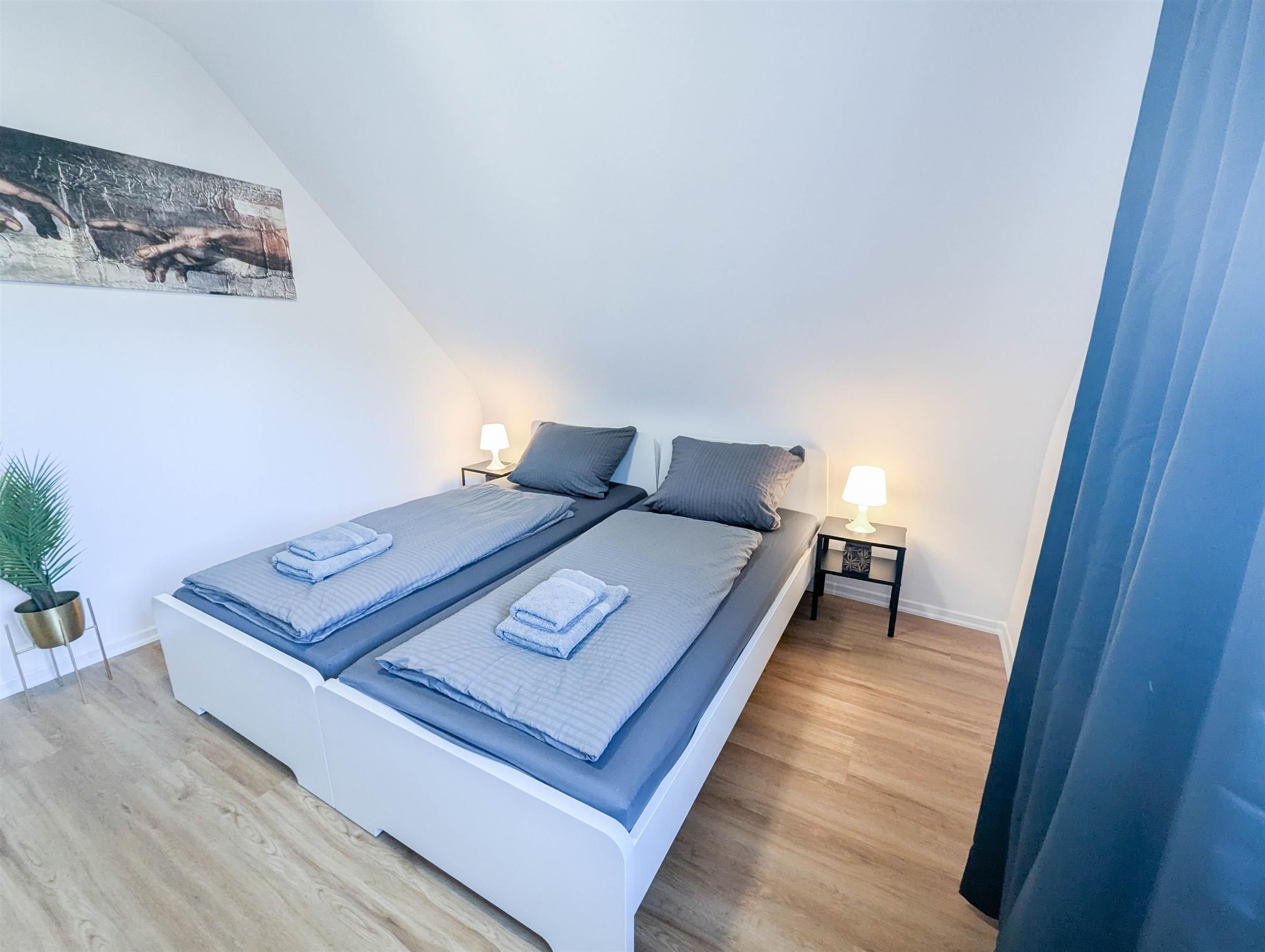 ALFA Stuttgart 3 Rooms 6 Beds Apartment Near Wasen - 21