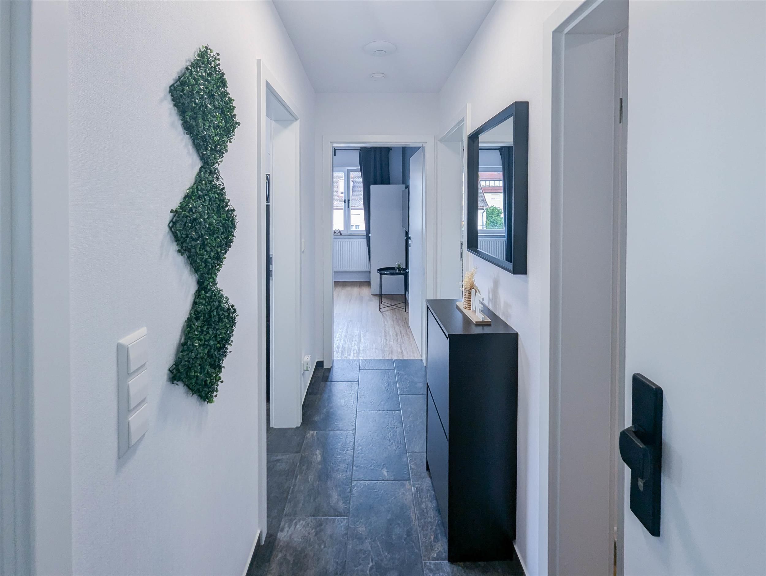ALFA Stuttgart 3 Rooms 6 Beds Apartment Near Wasen - 2