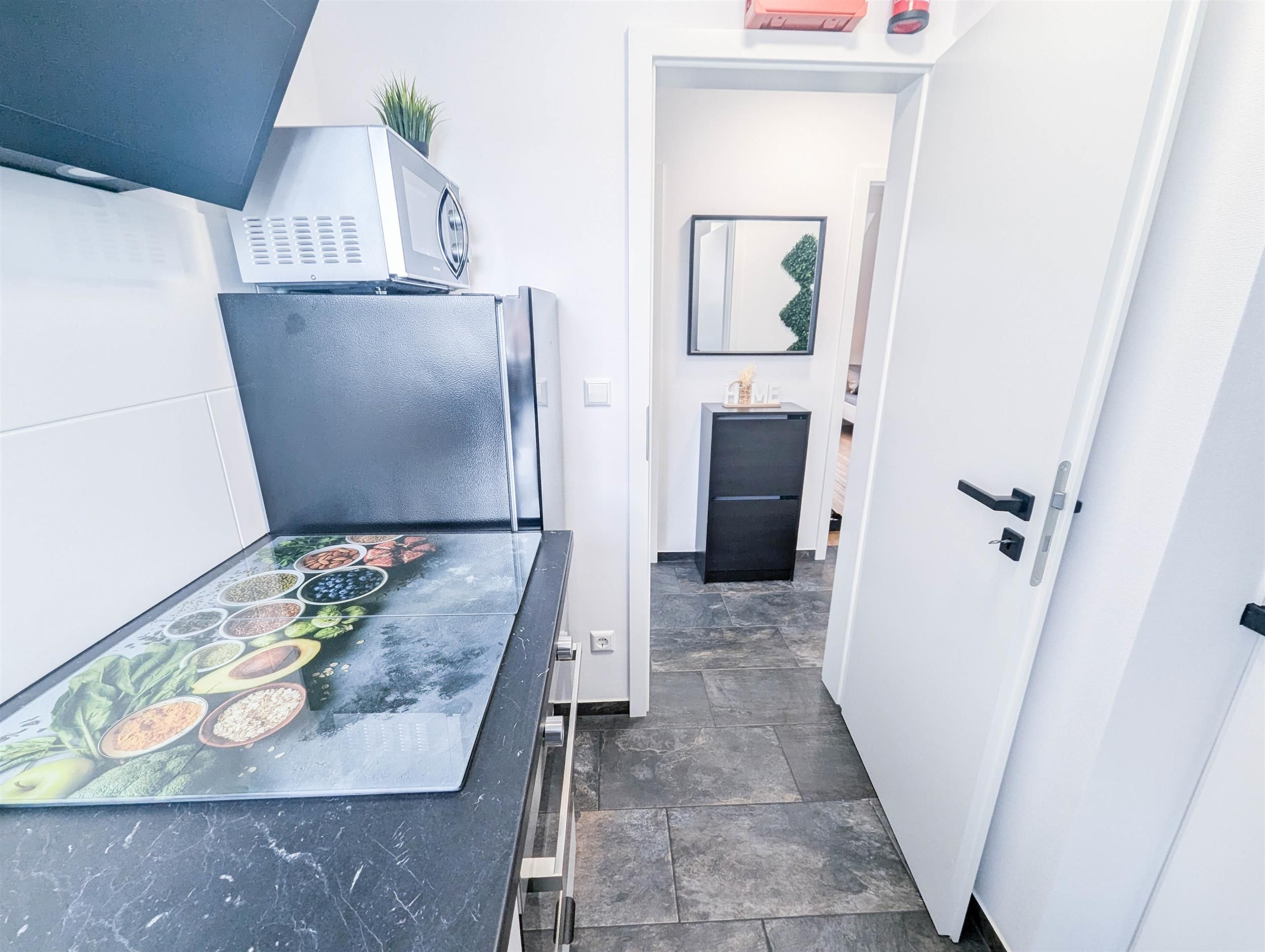 ALFA Stuttgart 3 Rooms 6 Beds Apartment Near Wasen - 11