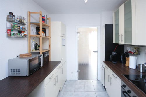 2 room apartment right in the Stuttgart city 6ppl - Gallery - 8