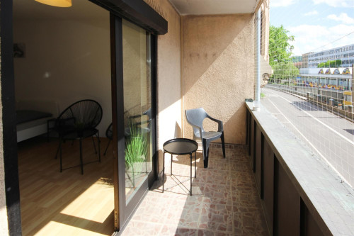 2 room apartment right in the Stuttgart city 6ppl - Gallery - 6