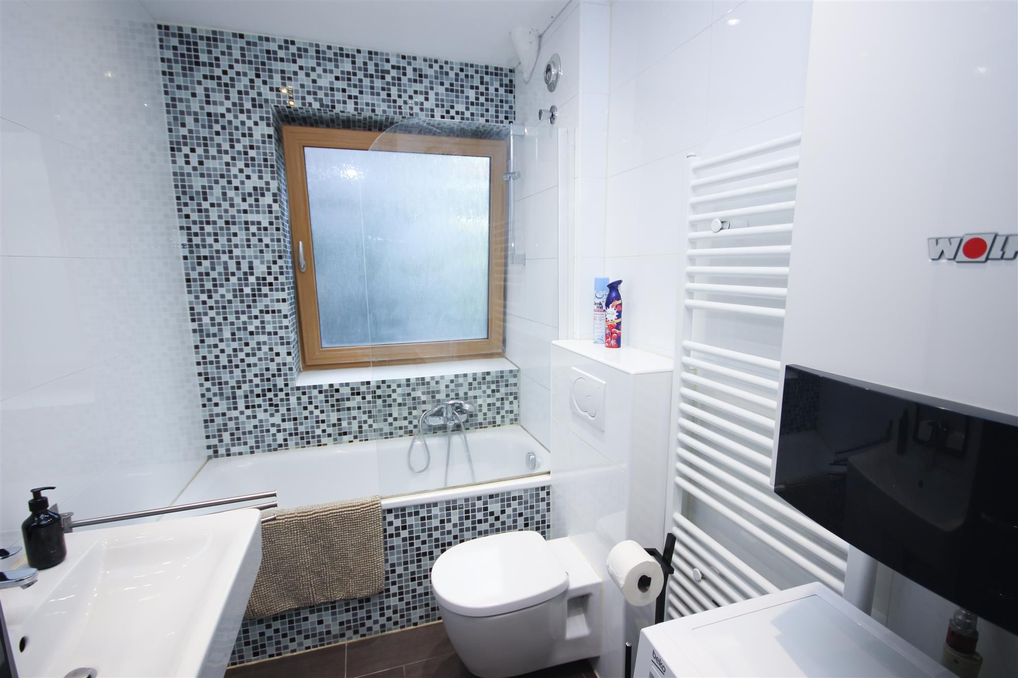 2 Room Apartment Right In The Stuttgart City 6ppl - 5