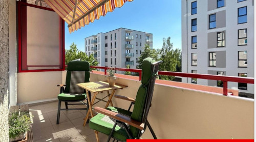 Nice & spacious flat in Rostock