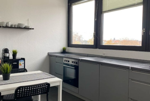 Fashionable apartment in a quiet neighborhood (Karlsruhe)
