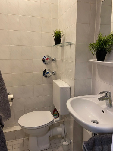 Fashionable apartment in a quiet neighborhood (Karlsruhe)