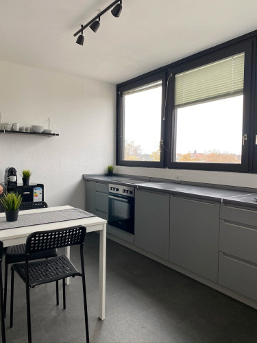 Fashionable apartment in a quiet neighborhood (Karlsruhe)