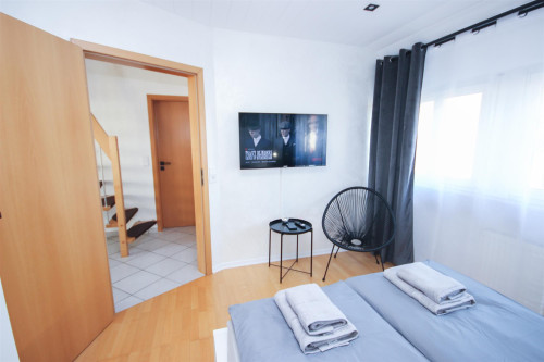 3 room duplex apartment 6pl Zuffenhausen Porsche - Gallery - 14