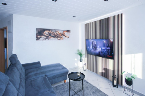 3 room duplex apartment 6pl Zuffenhausen Porsche