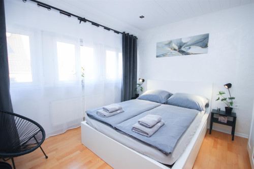 3 room duplex apartment 6pl Zuffenhausen Porsche - Gallery - 15