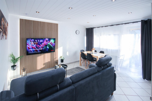 3 room duplex apartment 6pl Zuffenhausen Porsche