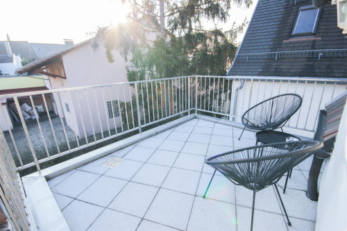 3 room duplex apartment 6pl Zuffenhausen Porsche - Gallery - 19