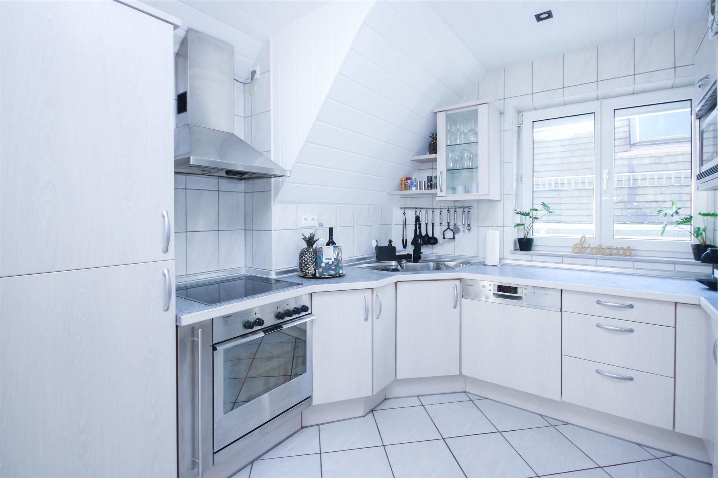3 Room Duplex Apartment 6pl Zuffenhausen Porsche - 11