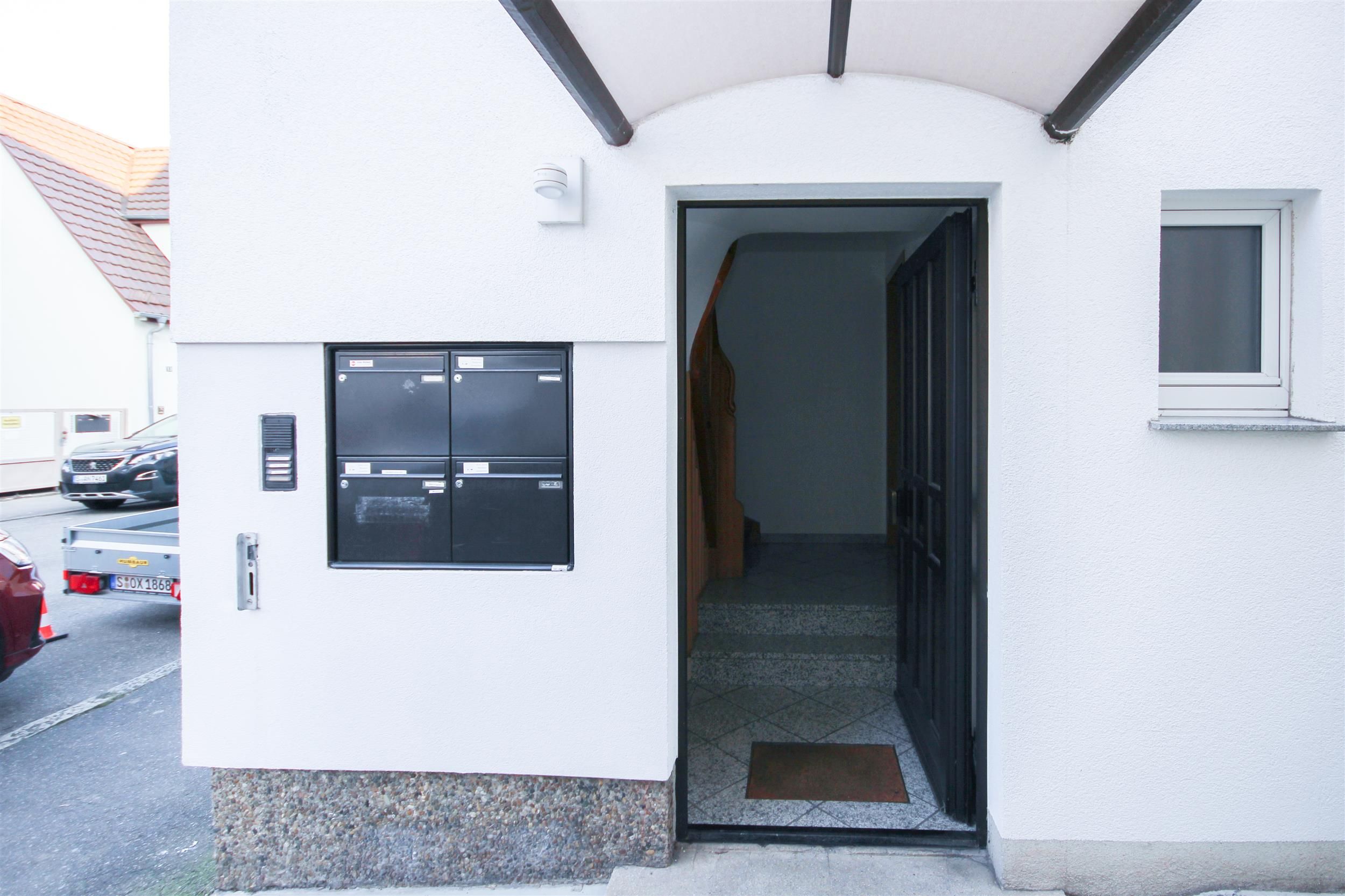 3 Room Duplex Apartment 6pl Zuffenhausen Porsche - 1