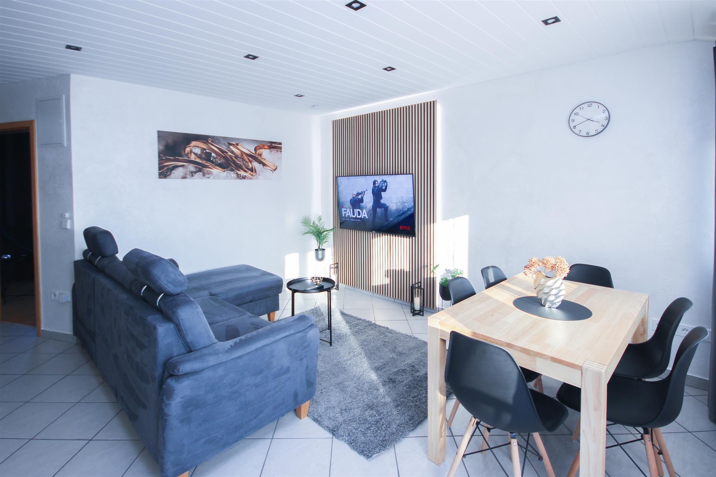3 Room Duplex Apartment 6pl Zuffenhausen Porsche - 19