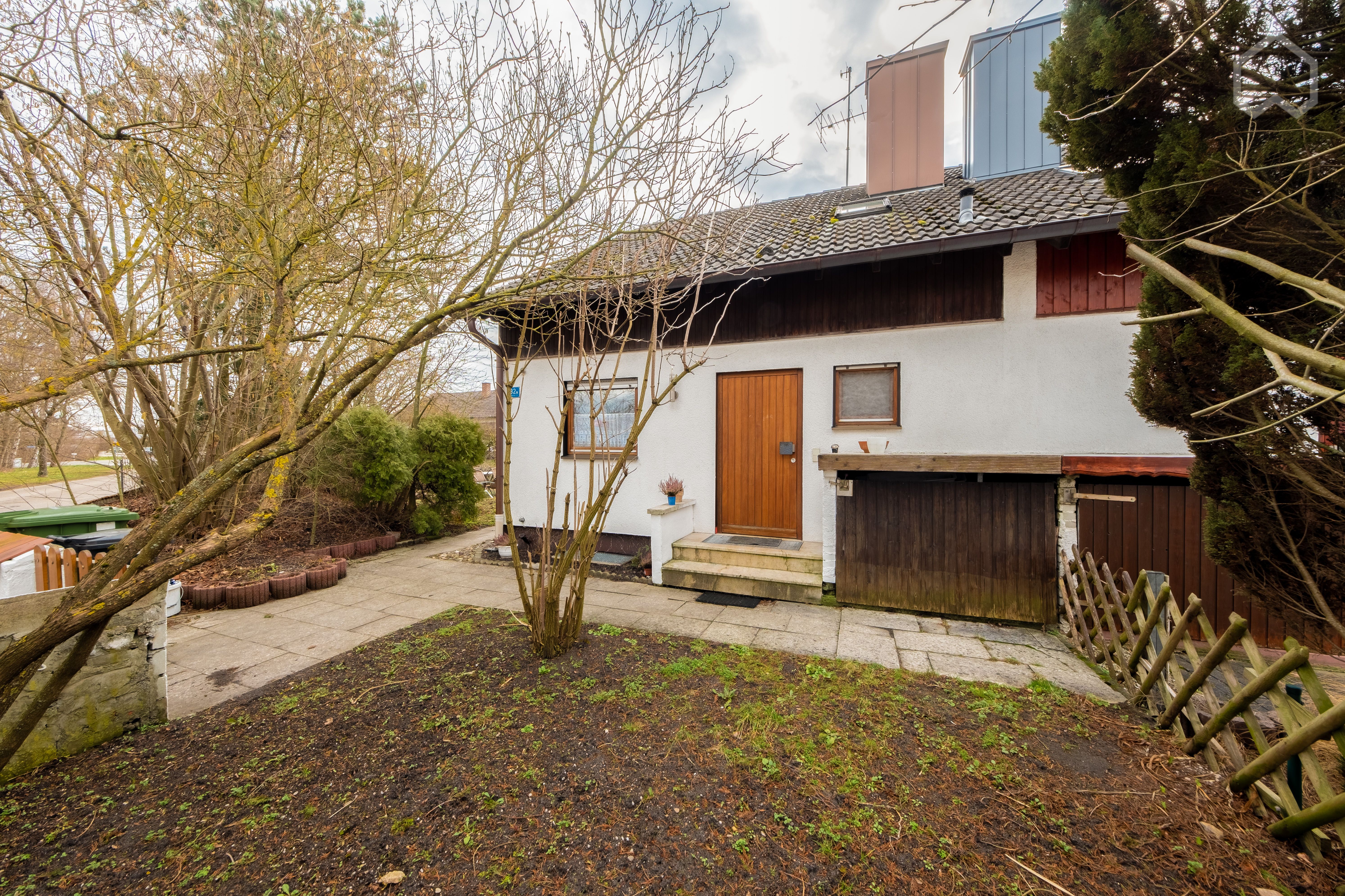  Modern House With 2 Bedrooms With Garden Near Ingolstadt  -  Modern house with 2 bedrooms with garden near Ingolstadt  - Gallery -  6