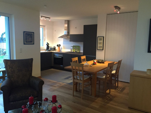 Short Let - furnished apartment in Düsseldorf / Neuss