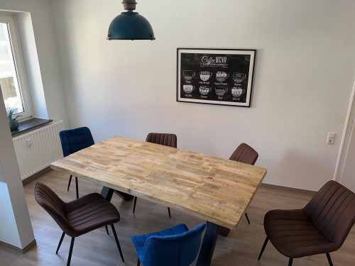 Large apartment in the center of Osnabrück