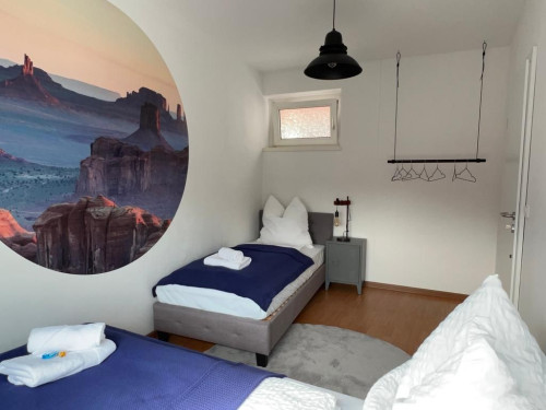 Large apartment in the center of Osnabrück - Gallery - 16