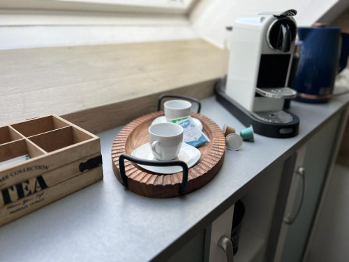 Large apartment in the center of Osnabrück