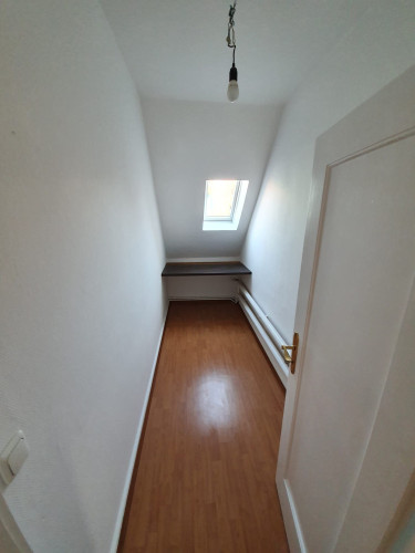 Large apartment in the center of Osnabrück