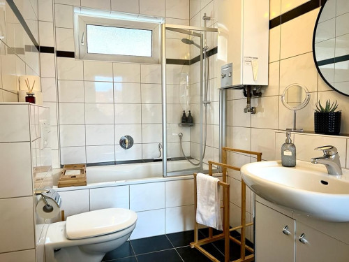 Large apartment in the center of Osnabrück - Gallery - 7