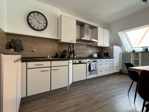 Large apartment in the center of Osnabrück  - Gallery -  5