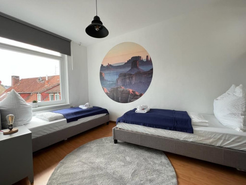 Large apartment in the center of Osnabrück - Gallery - 15