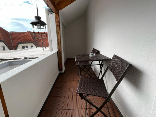 Large apartment in the center of Osnabrück - Gallery - 8