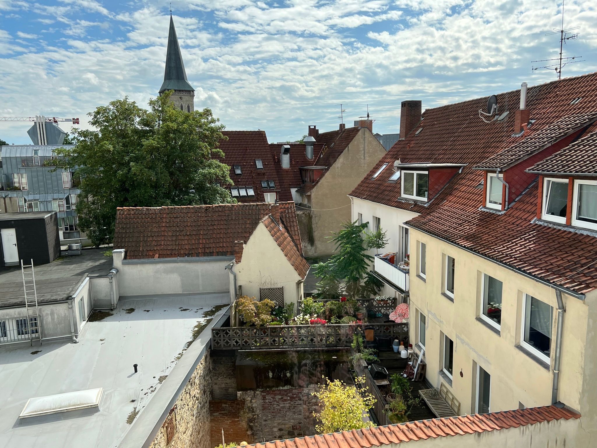  Large Apartment In The Center Of Osnabrück  -  Large apartment in the center of Osnabrück  - Gallery -  9