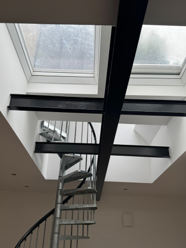 Cozy studio in popular area, Mönchengladbach